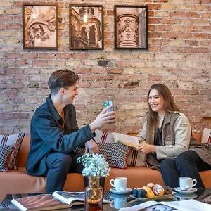 Serhs Carlit Boutique 3* Барселона
