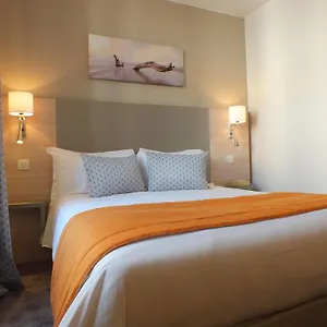 Du Midi 3* Ницца